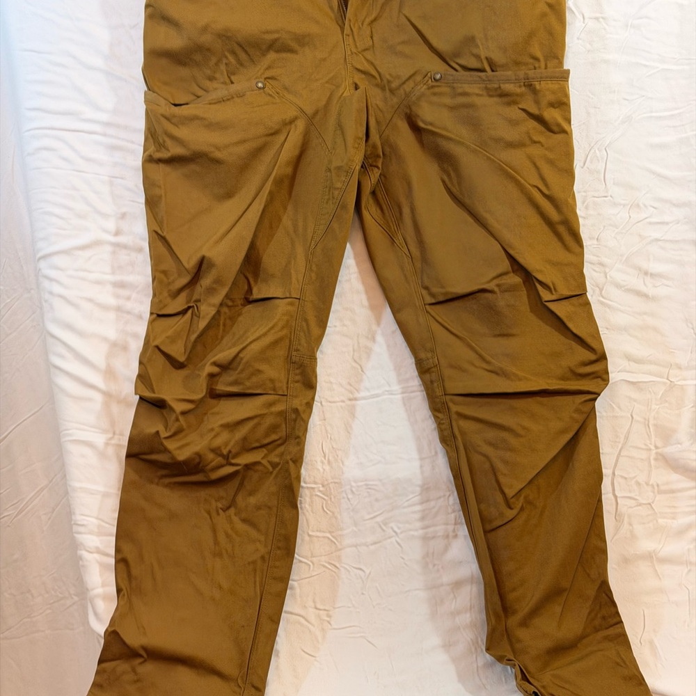 Vertx Travail Tactical Pants – Tobacco/ Khaki – Men’s 38x34 – VTX1220